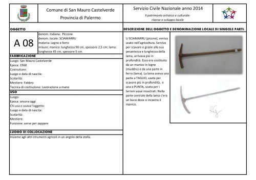 Foto dell'itinerario