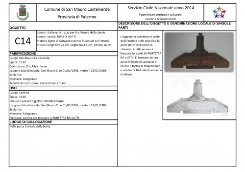 Foto dell'itinerario