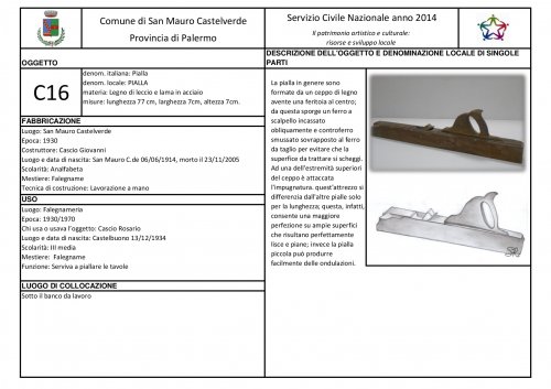 Foto dell'itinerario