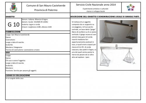 Foto dell'itinerario